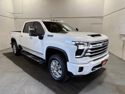 Certified 2024 Chevrolet Silverado 2500 High Country w/ High Country Premium Package