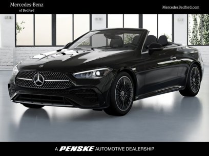 New 2025 Mercedes-Benz CLE 300 4MATIC Cabriolet