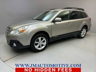 Used 2014 Subaru Outback 2.5i Premium