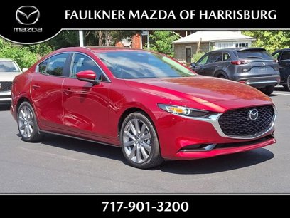 Certified 2024 MAZDA MAZDA3 s