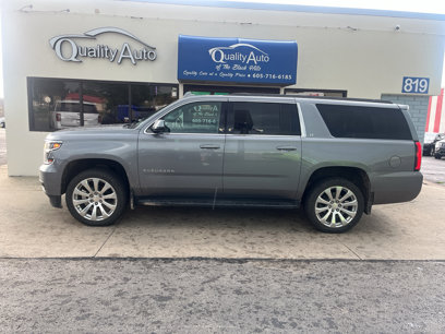 Used 2020 Chevrolet Suburban LT