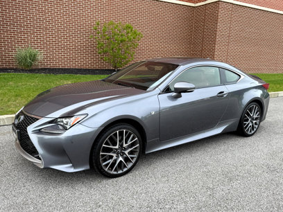 Used 2017 Lexus RC 300 AWD