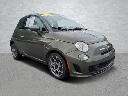 Used 2018 FIAT 500 Pop