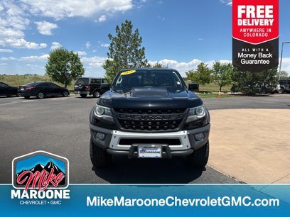 Used 2021 Chevrolet Colorado ZR2 w/ Colorado ZR2 Bison Edition