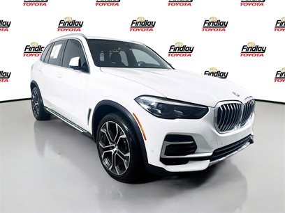 Used 2022 BMW X5 sDrive40i w/ Premium Package