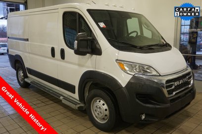 Used 2023 RAM ProMaster 2500