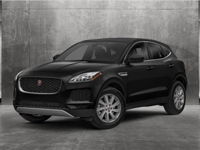 Used 2018 Jaguar E-PACE S