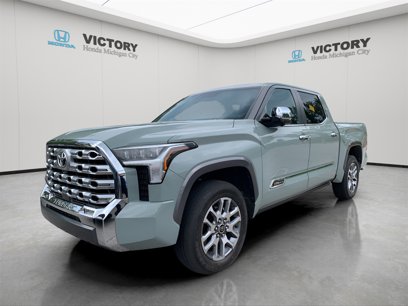 Used 2024 Toyota Tundra 1794 Edition
