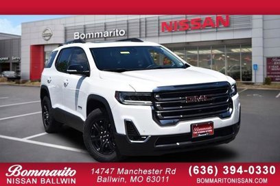 Used 2022 GMC Acadia AT4 w/ Technology Package