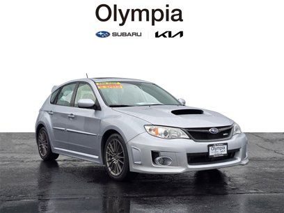 Used 2014 Subaru Impreza WRX Limited