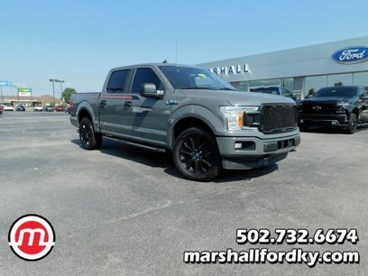 Used 2020 Ford F150 XL w/ Equipment Group 101A Mid