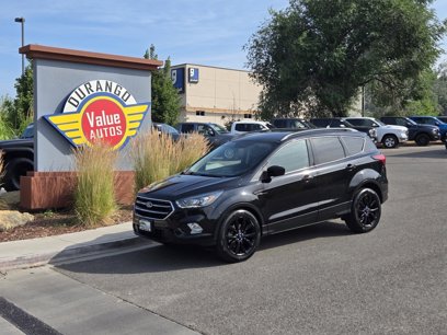 Used 2019 Ford Escape SE
