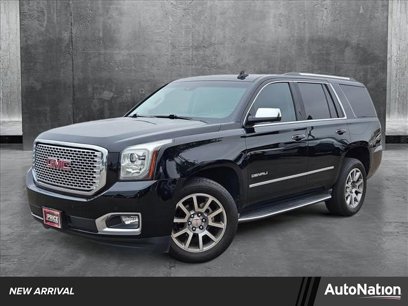 Used 2016 GMC Yukon Denali w/ Open Road Package