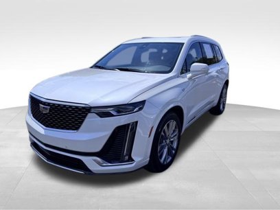 Used 2023 Cadillac XT6 Premium Luxury