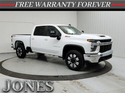 Used 2021 Chevrolet Silverado 2500 LT w/ Z71 Off-Road Package