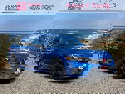 Used 2022 Honda Civic Si
