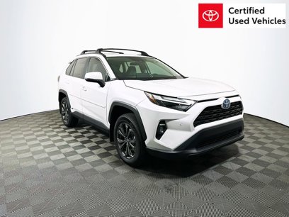 Certified 2023 Toyota RAV4 XLE Premium