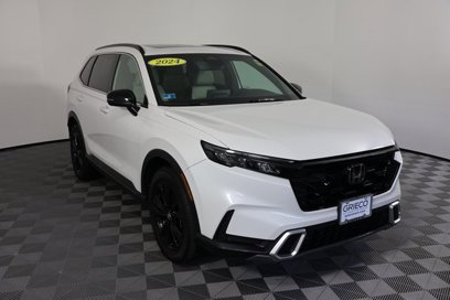 Certified 2024 Honda CR-V Sport Touring