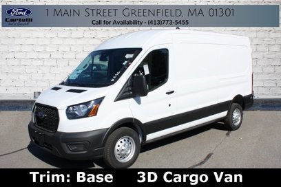New 2024 Ford Transit 250 148 Medium Roof Extended AWD