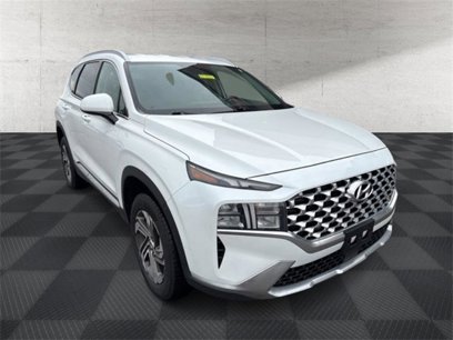 Used 2022 Hyundai Santa Fe SEL