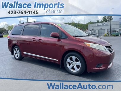 Used 2013 Toyota Sienna LE