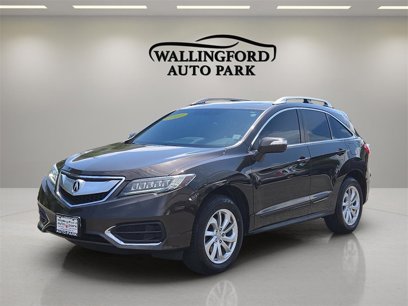 Used 2017 Acura RDX w/ Technology Package