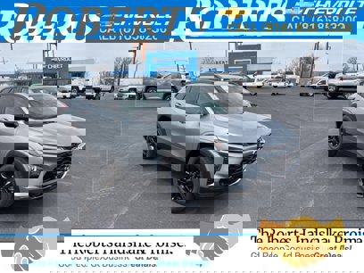 New 2025 Chevrolet Trax ACTIV w/ Driver Confidence Package