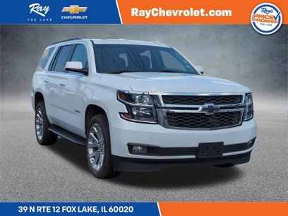 Certified 2019 Chevrolet Tahoe LT