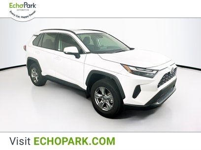 Used 2024 Toyota RAV4 XLE