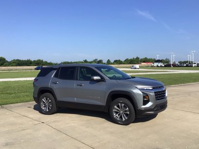 New 2026 Chevrolet Equinox LT