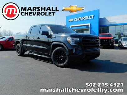 Used 2020 GMC Sierra 1500 Elevation