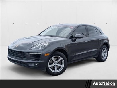 Used 2018 Porsche Macan