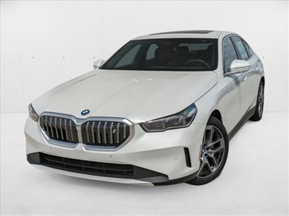 Used 2025 BMW i5 xDrive40 w/ Premium Package