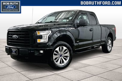 Used 2017 Ford F150 XL w/ Equipment Group 101A Mid