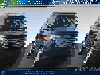 Used 2015 Ford Explorer 4WD