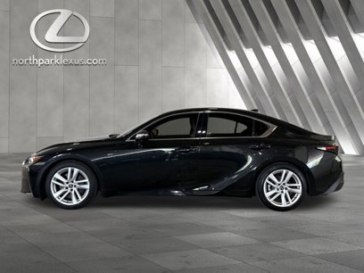 Certified 2023 Lexus IS 300 w/ Comfort Package