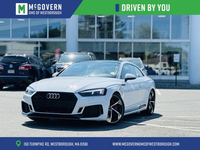 Used 2018 Audi RS 5 w/ Dynamic Package