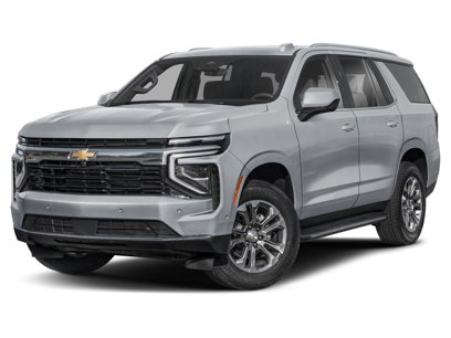 New 2026 Chevrolet Tahoe LT