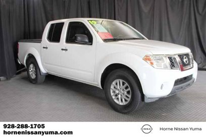 Used 2019 Nissan Frontier SV w/ Value Truck Package