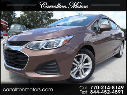 Used 2019 Chevrolet Cruze LS w/ LS Convenience Package