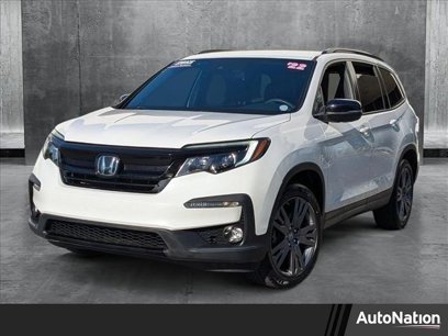 Used 2022 Honda Pilot Sport