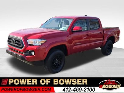 Used 2022 Toyota Tacoma SR5