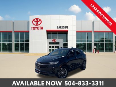 Used 2020 Buick Encore GX Select w/ Sport Touring Package