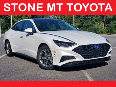 Used 2022 Hyundai Sonata SEL w/ Convenience Package