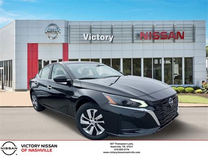 New 2025 Nissan Altima 2.5 S