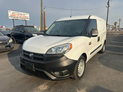 Used 2018 RAM ProMaster City Tradesman