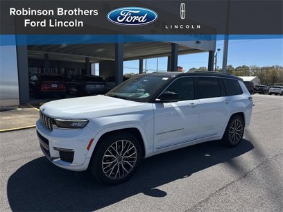 Used 2022 Jeep Grand Cherokee L Summit