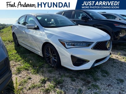 Used 2022 Acura ILX