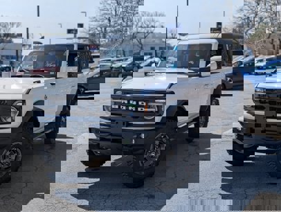 New 2024 Ford Bronco Outer Banks