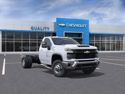 New 2025 Chevrolet Silverado 3500 W/T w/ WT Convenience Package